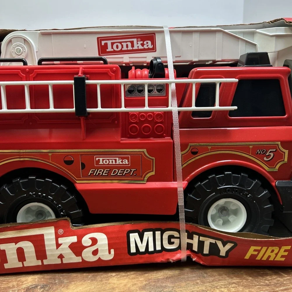 Tonka mighty fire
